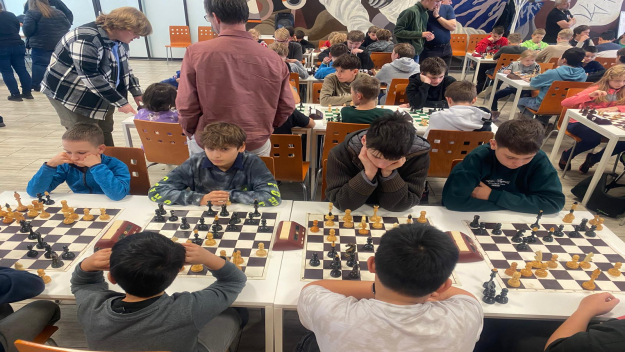 Velká cena Teplic | čtyřčlenná juniorská družstva - video