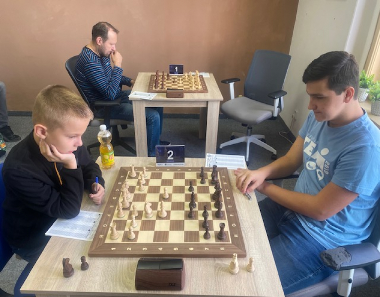 KP3 | 1.kolo porážíme SK Chlumec 4:1