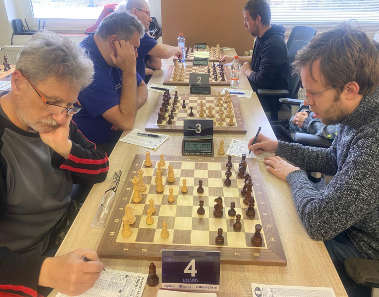 KP3 | prohra s Olšinkami