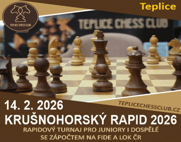 Krušnohorský rapid odstartuje 14. 2. 26