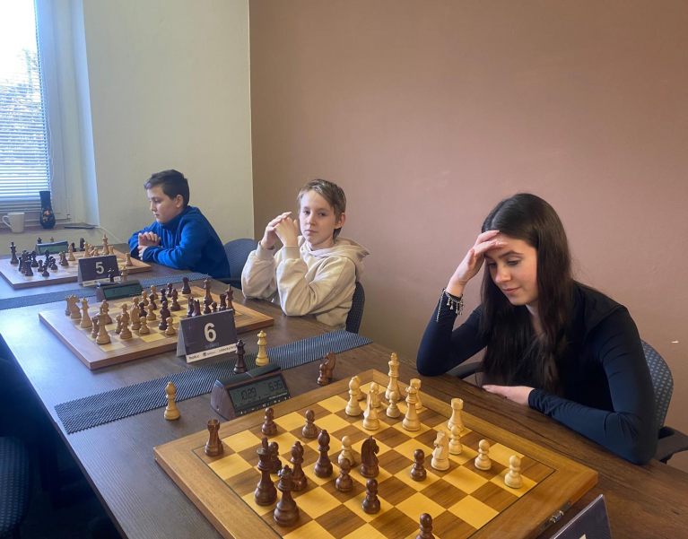 V rapidu vítězí P. Mikoláš & P. Svoboda.